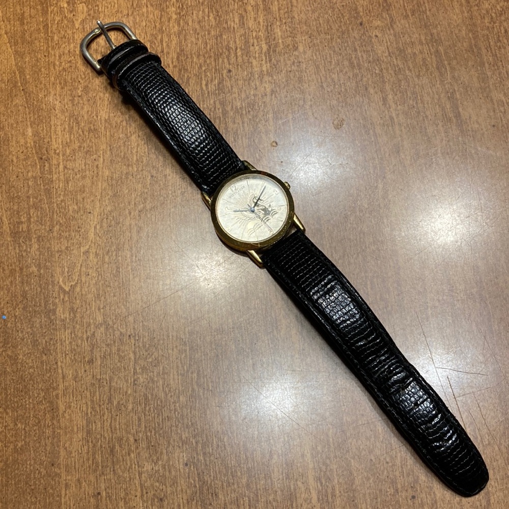 pegasus wittnauer watch 🐎